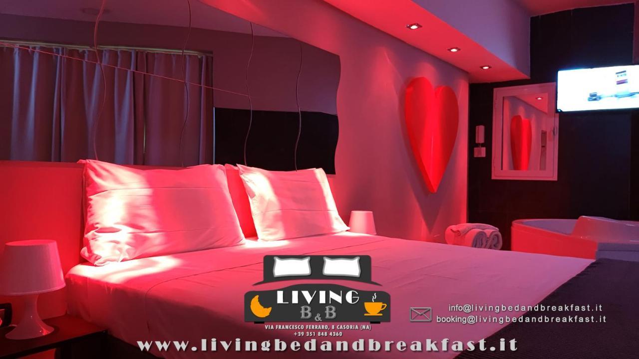 Living Bed And Breakfast Касория Екстериор снимка