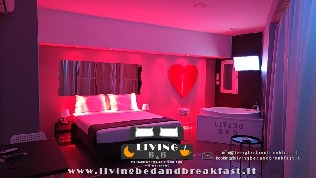 Living Bed And Breakfast Касория Екстериор снимка