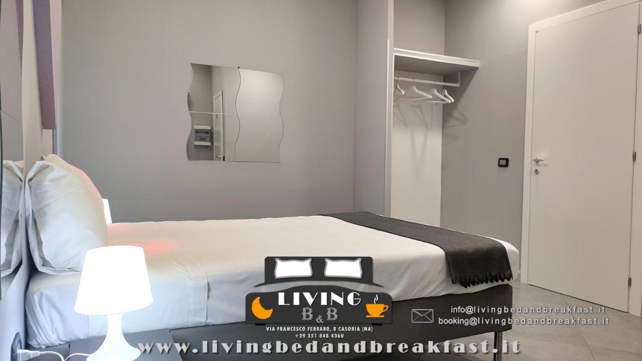 Living Bed And Breakfast Касория Екстериор снимка