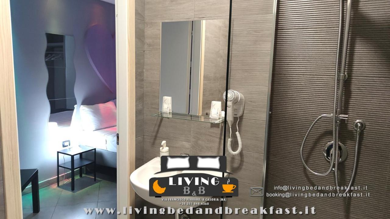 Living Bed And Breakfast Касория Екстериор снимка