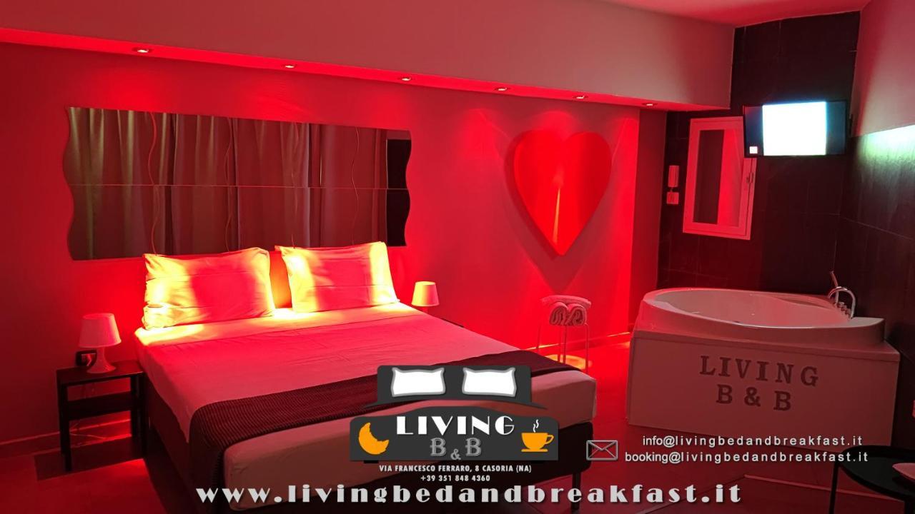 Living Bed And Breakfast Касория Екстериор снимка