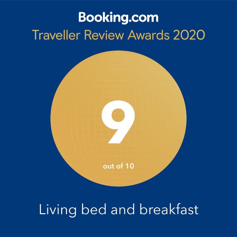 Living Bed And Breakfast Касория Екстериор снимка